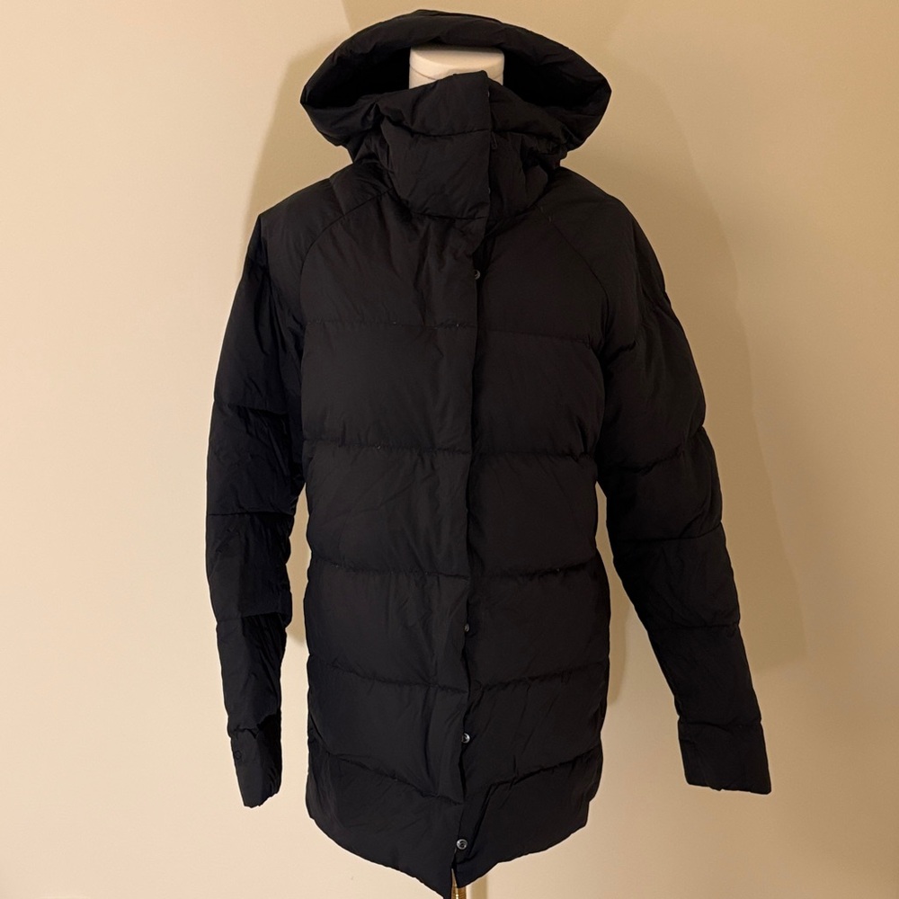 Mountain Hardwear Black Jacket